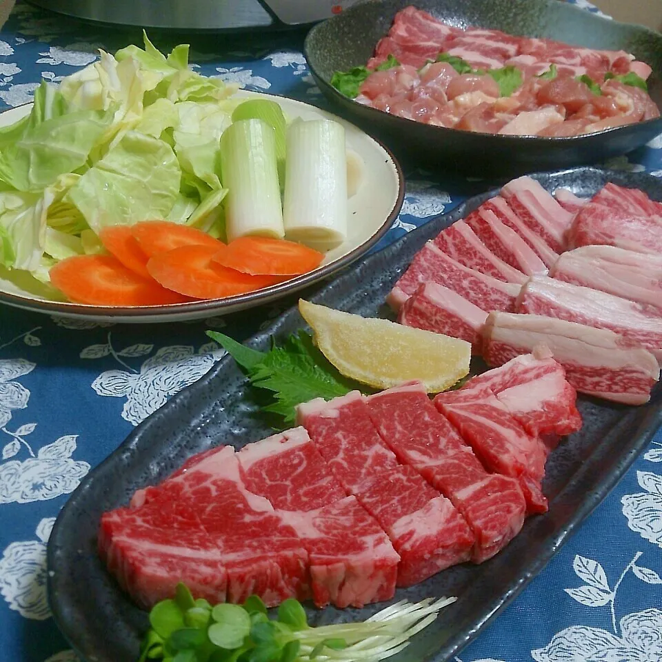 家焼肉|まりおさん