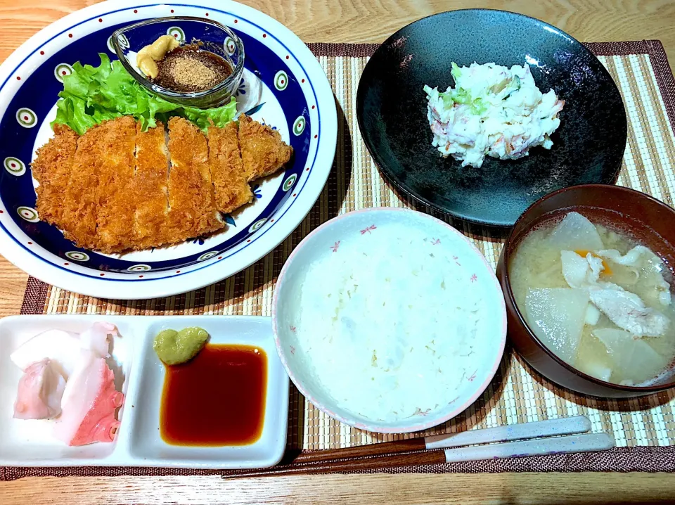 Snapdishの料理写真:10月19日 晩御飯|バナナチョコさん