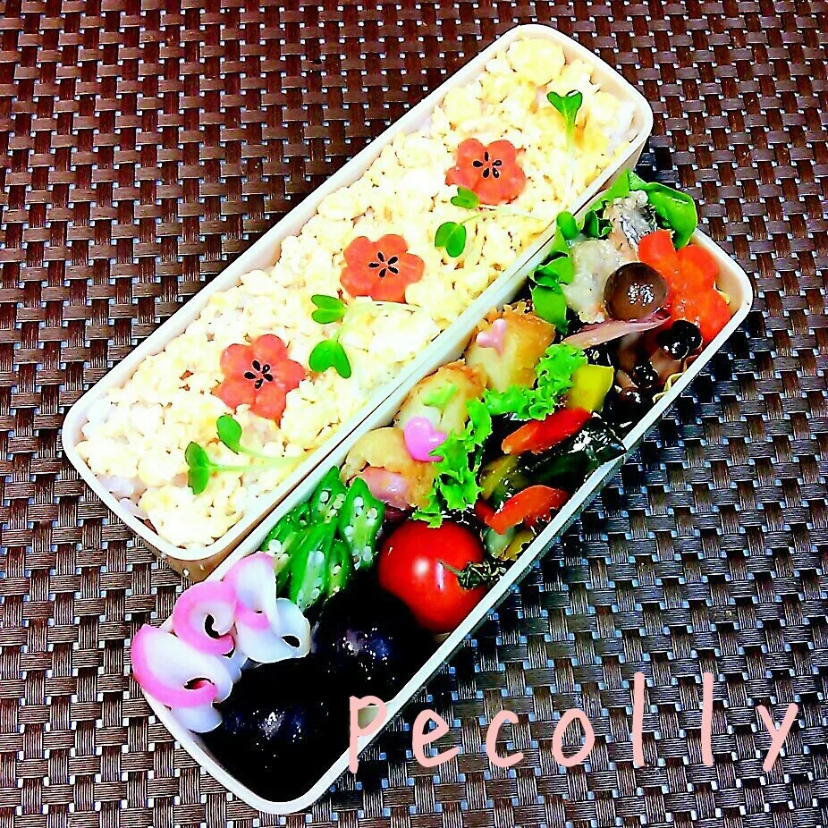 ＊｡ﾟ*今日のお弁当*ﾟ｡＊|kanakoさん