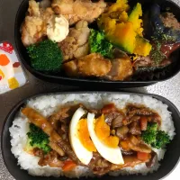 ハヤシライス弁当|なつさん