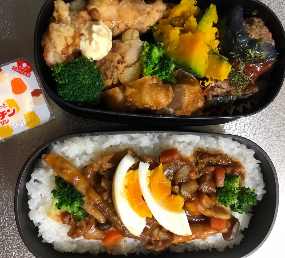 ハヤシライス弁当|なつさん