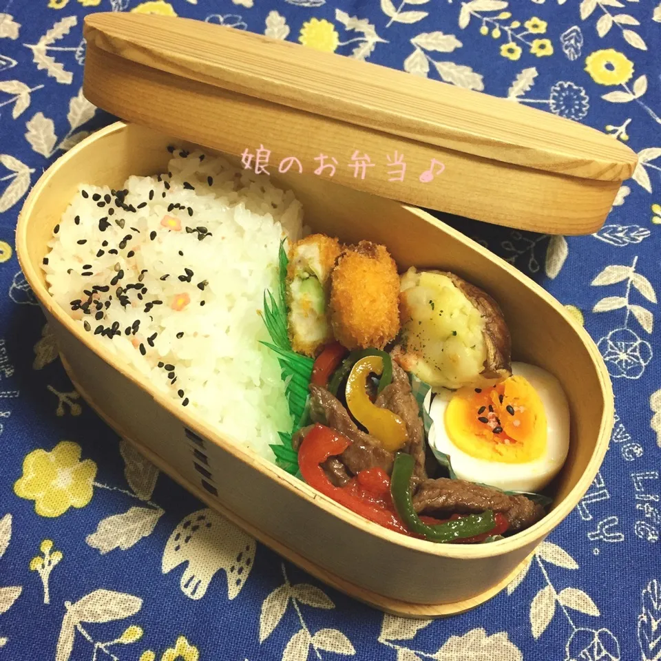 今日のお弁当|なめ子さん