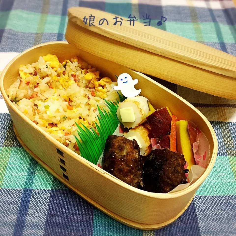 今日のお弁当|なめ子さん