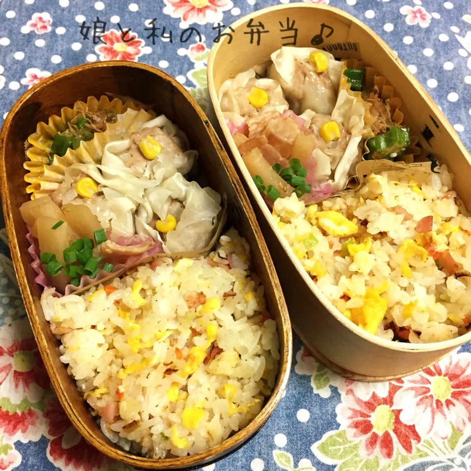 今日のお弁当|なめ子さん