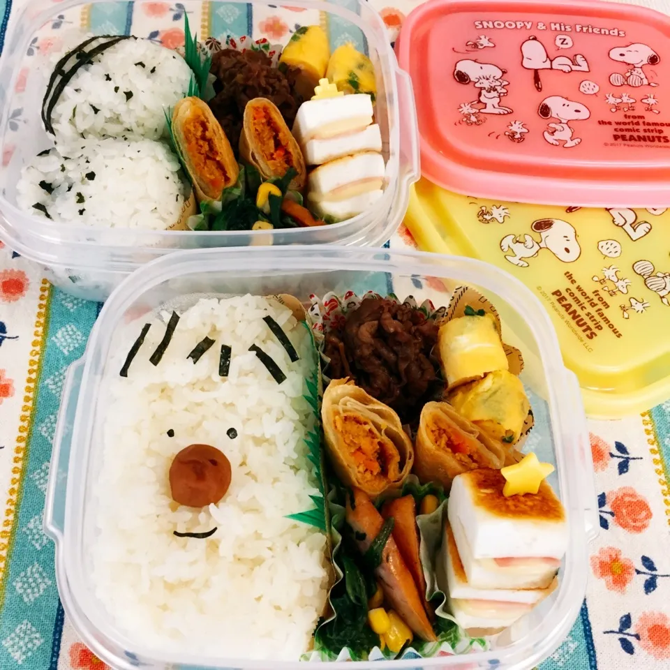 今日のお弁当|なめ子さん