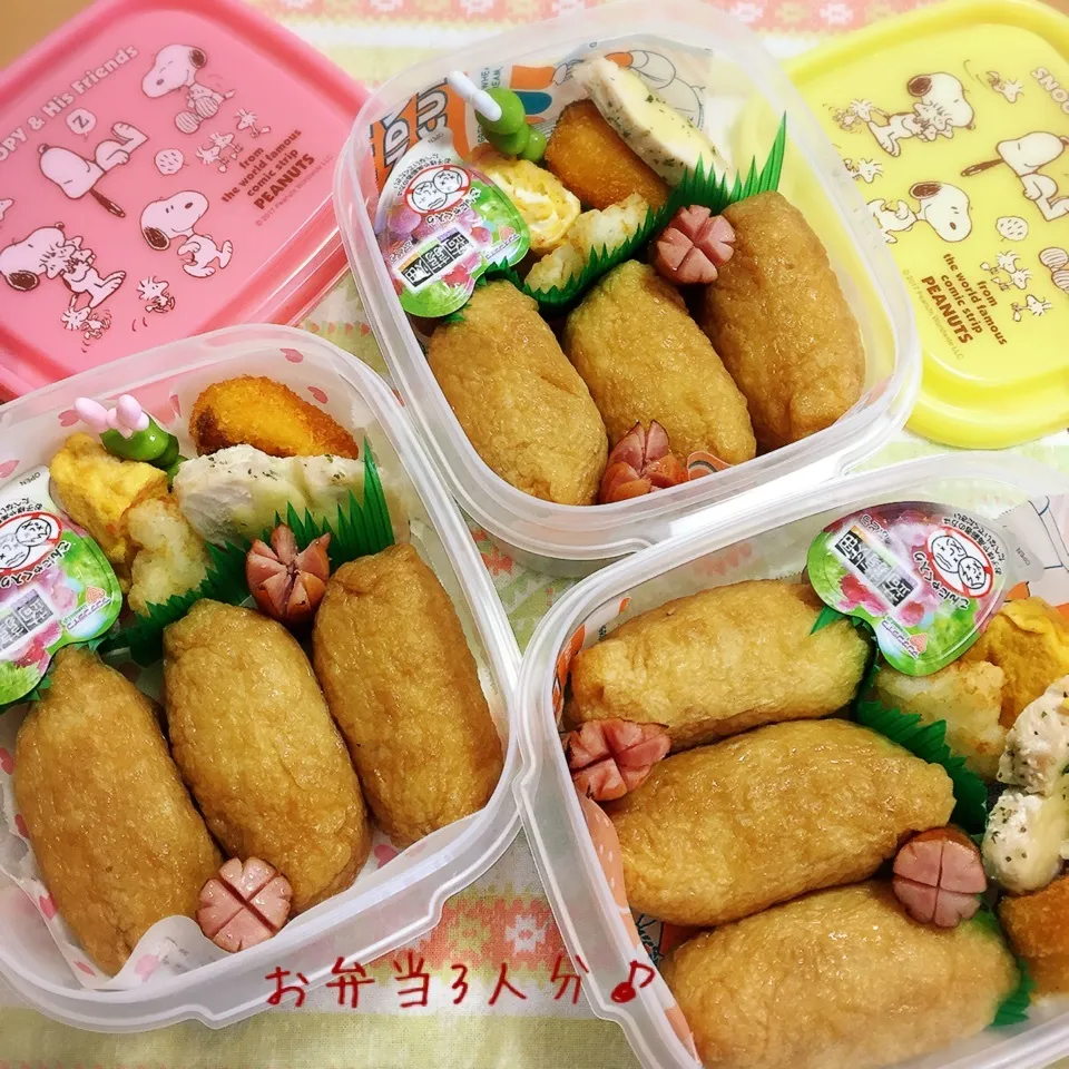 今日のお弁当|なめ子さん