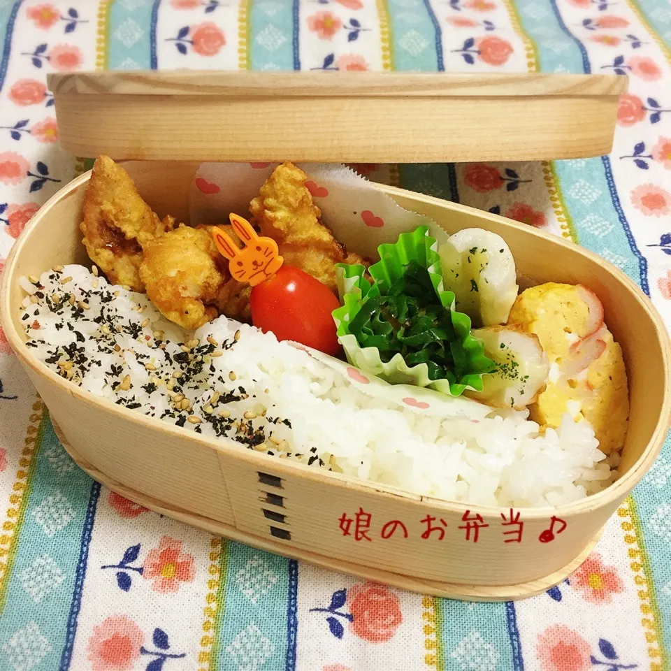 今日のお弁当|なめ子さん