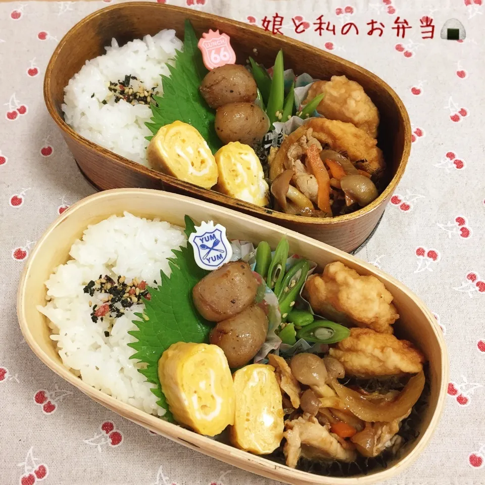 今日のお弁当|なめ子さん