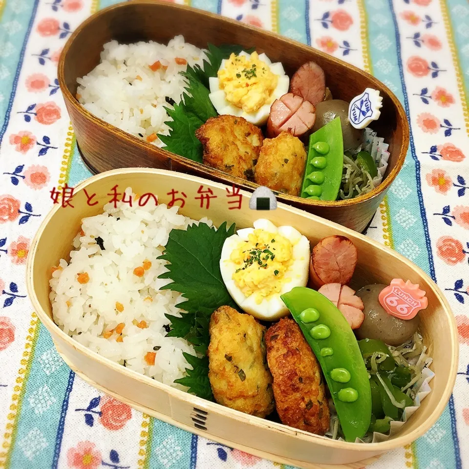 今日のお弁当|なめ子さん