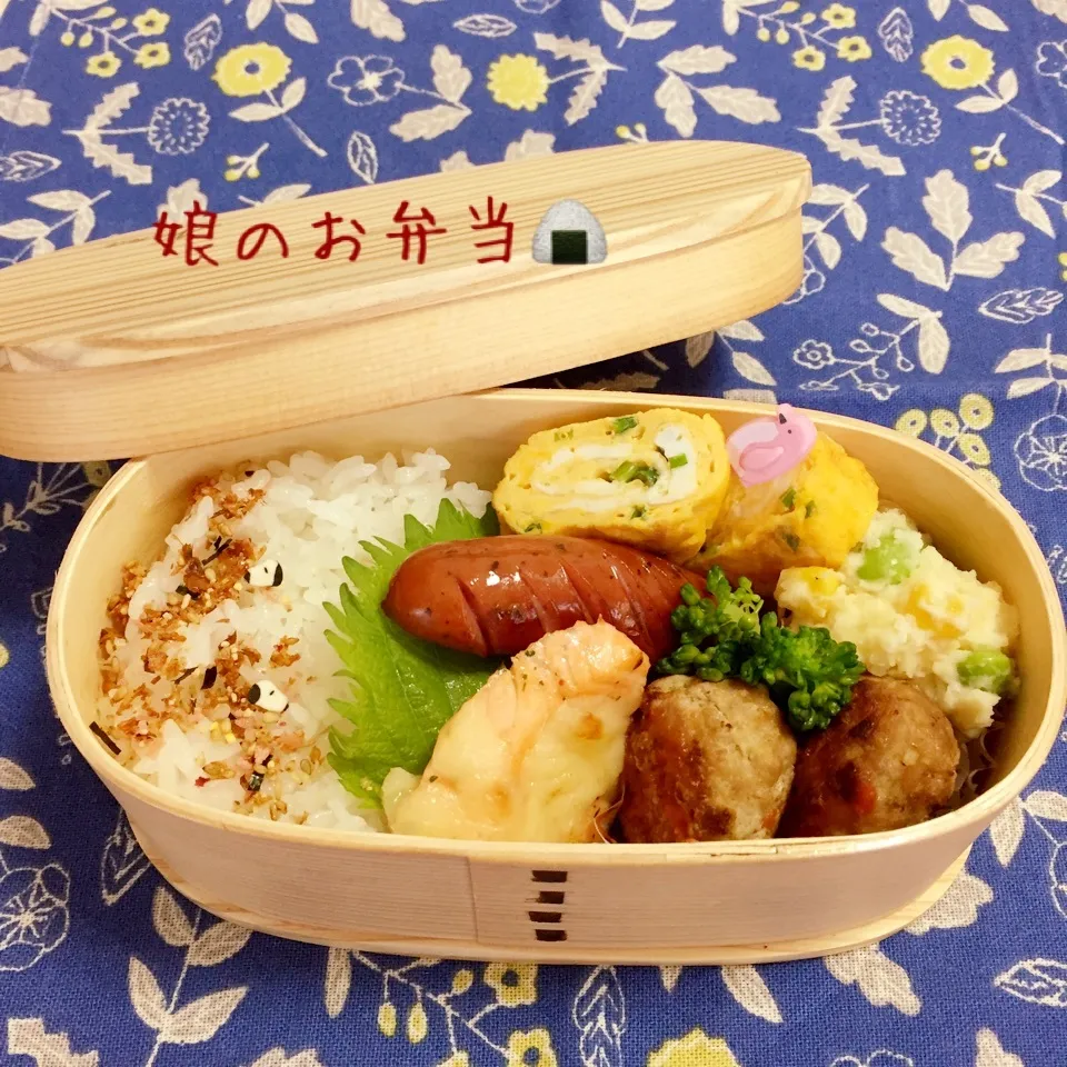 Snapdishの料理写真:今日のお弁当|なめ子さん