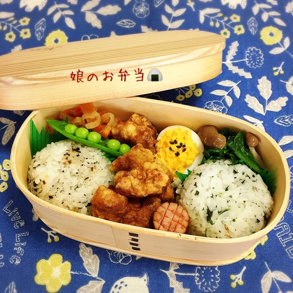 今日のお弁当|なめ子さん