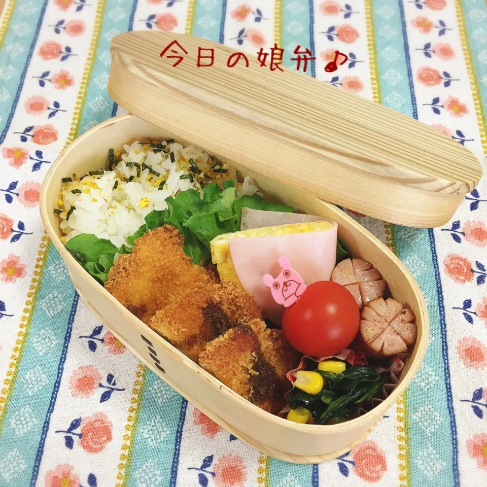 今日のお弁当|なめ子さん