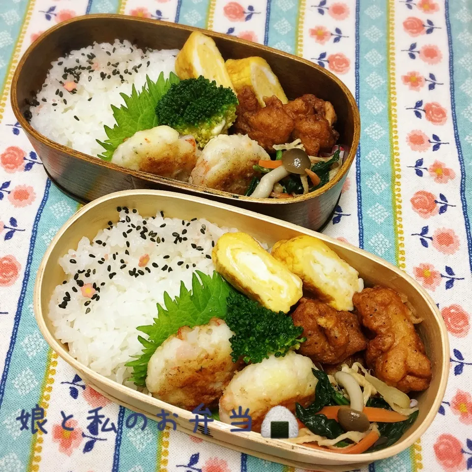 今日のお弁当|なめ子さん