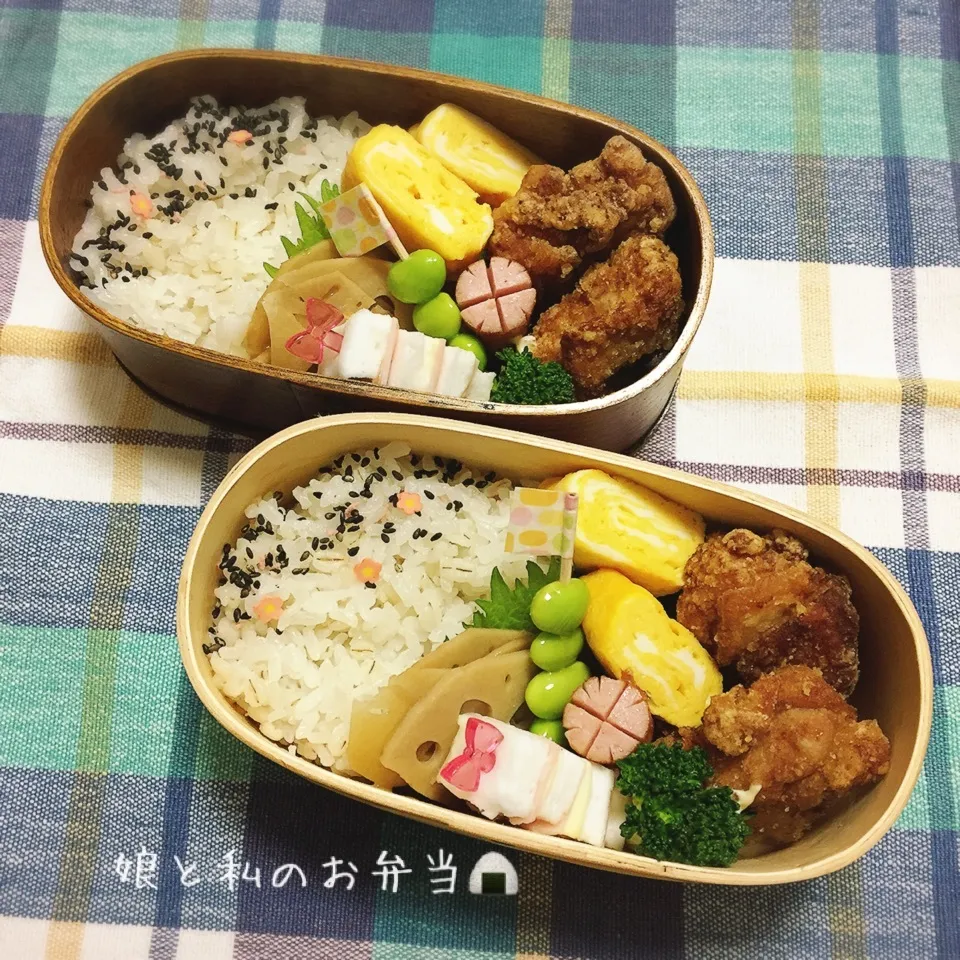 今日のお弁当|なめ子さん