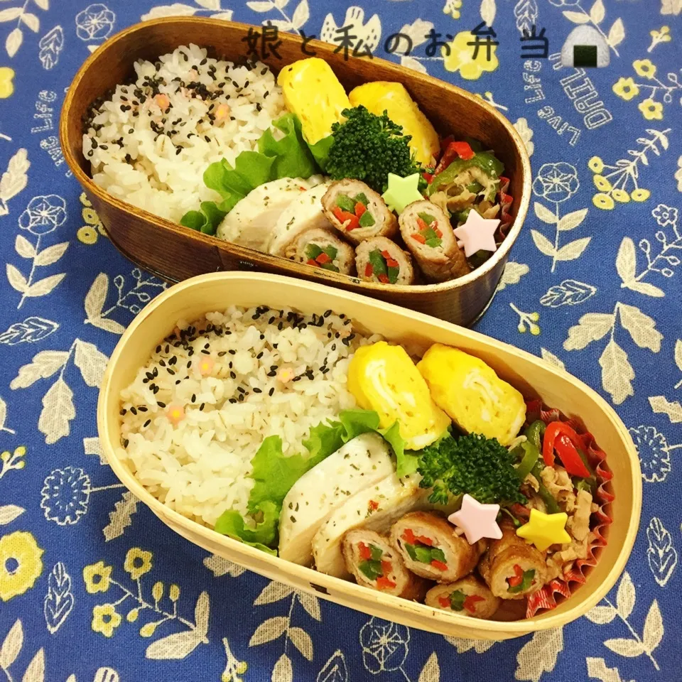 今日のお弁当|なめ子さん