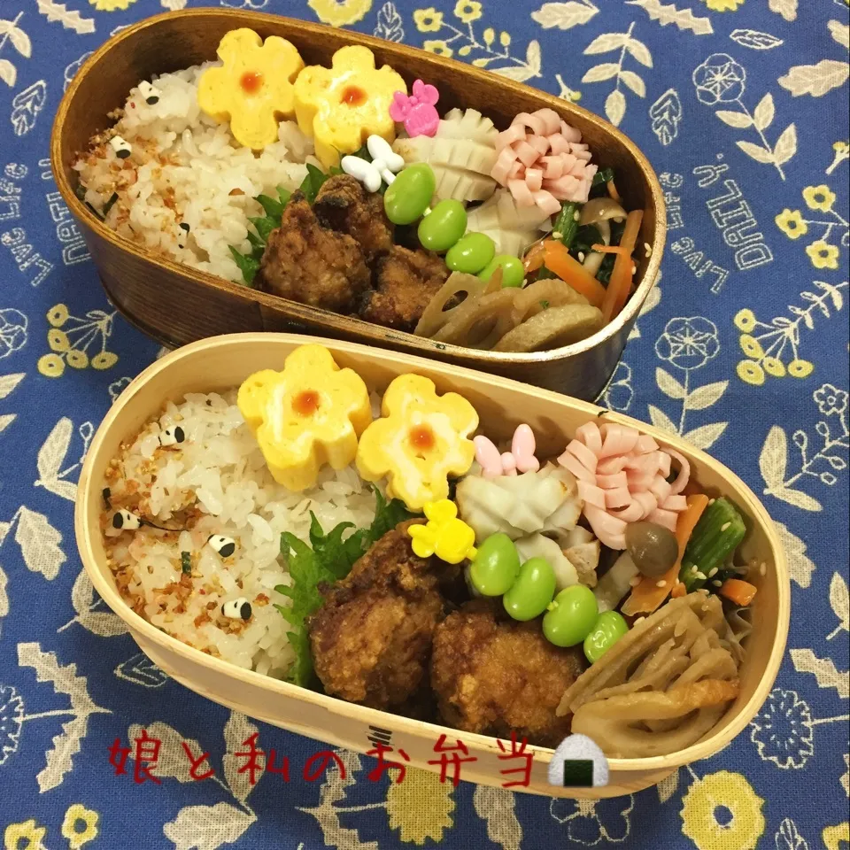 今日のお弁当|なめ子さん