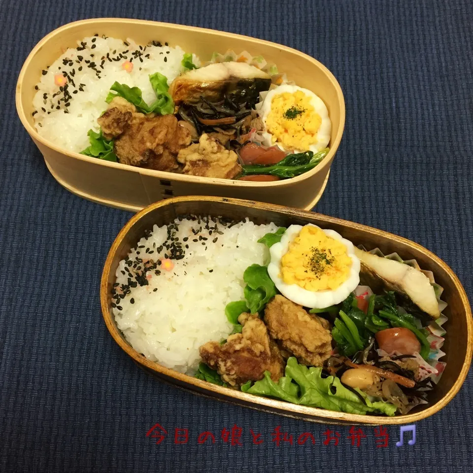 今日のお弁当|なめ子さん