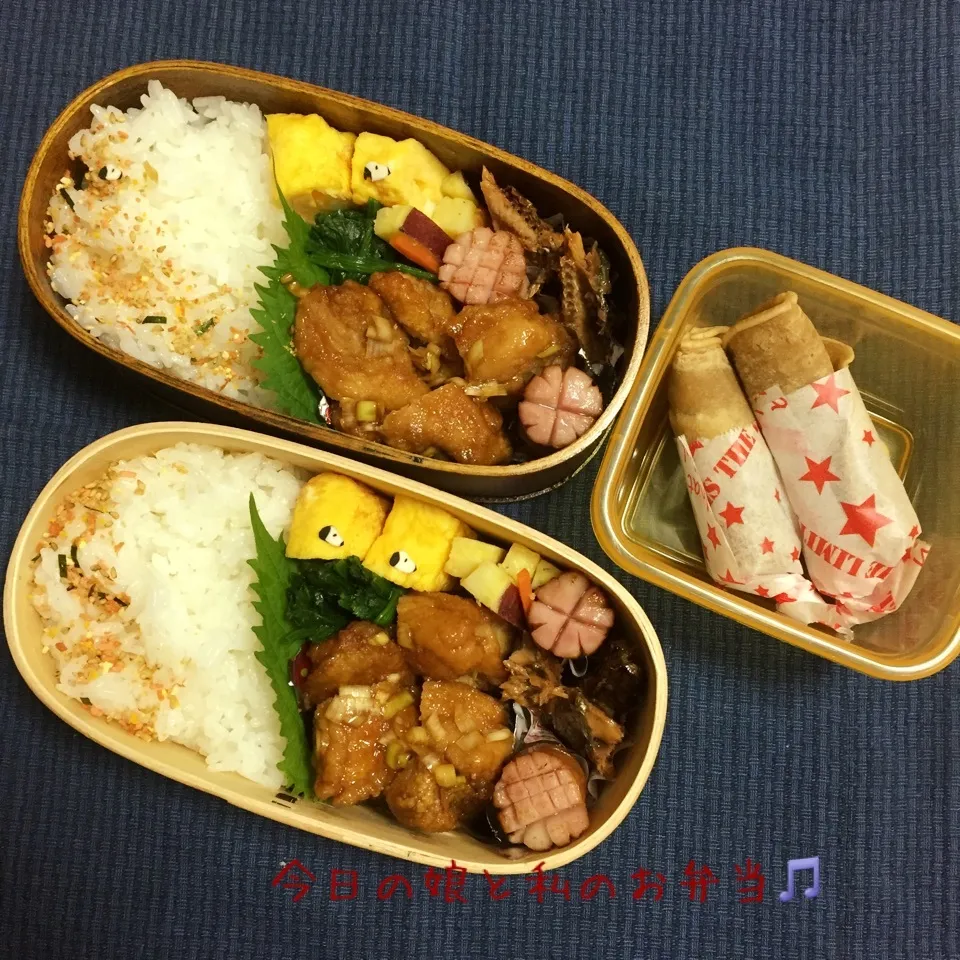 今日のお弁当|なめ子さん