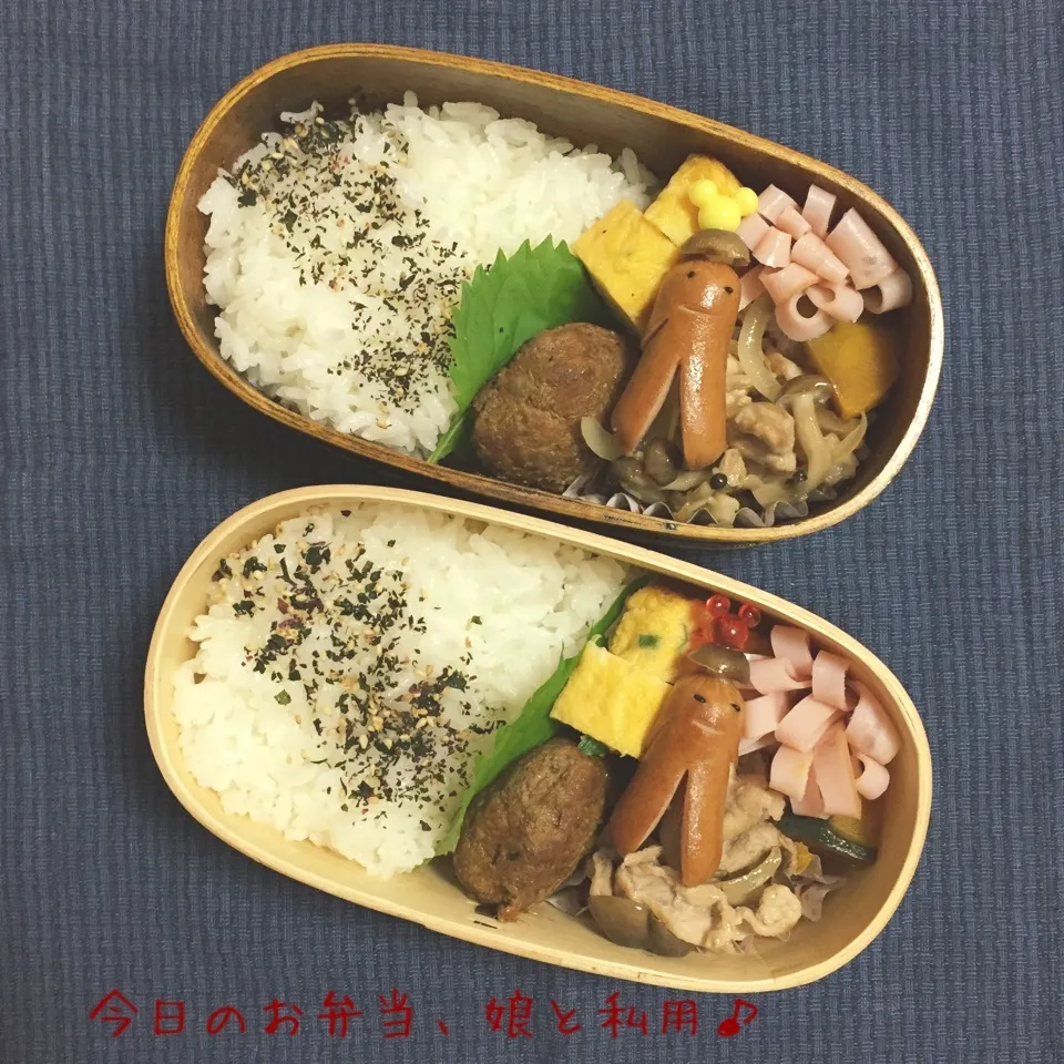 今日のお弁当|なめ子さん