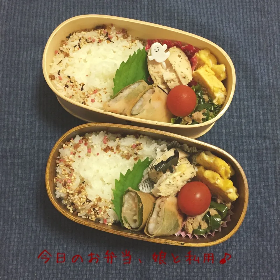 今日のお弁当|なめ子さん