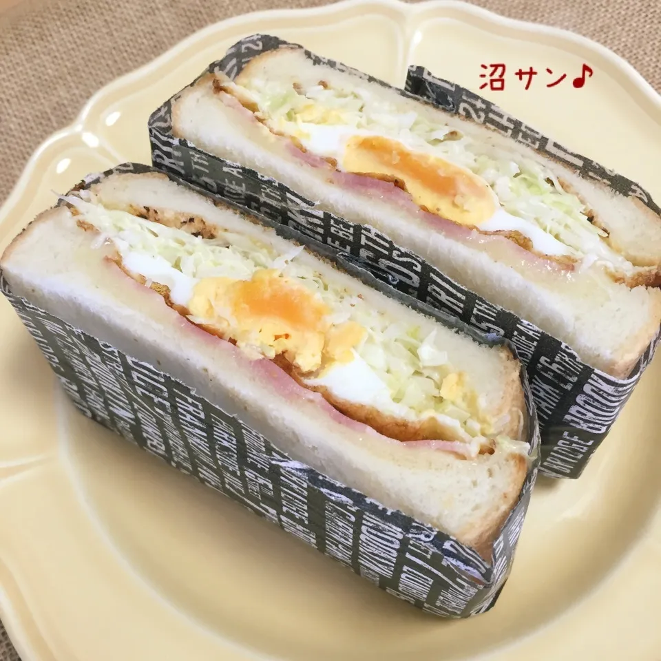 今日の私のランチ♪|なめ子さん