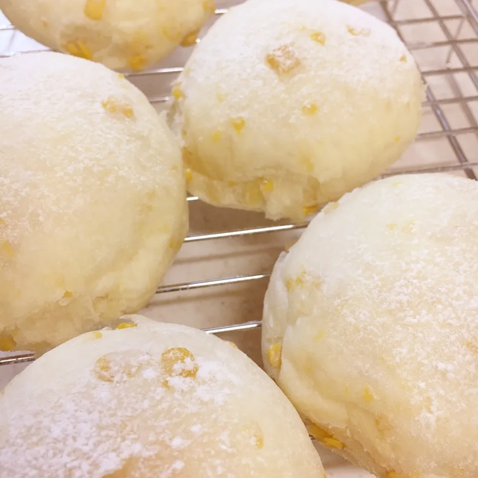 コーンパン♡|Satokoさん