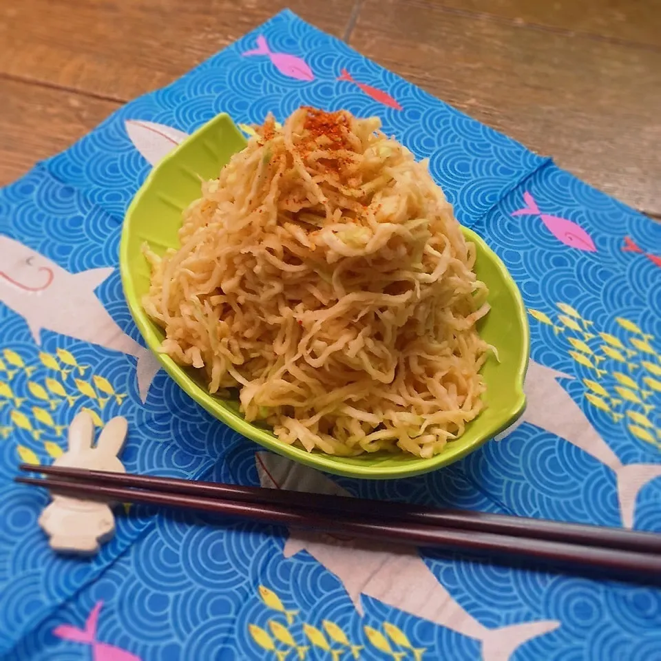 カリポリカリポリ♪止まらない♪♪切り干し大根の三杯酢☆彡|Harumiさん