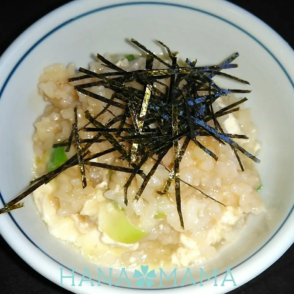 ザ！貧乏ご飯☆煮物の残りで朝ご飯|花ママさん