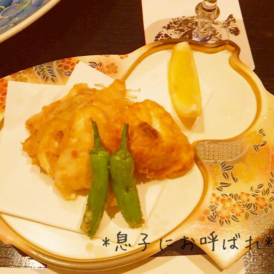 河豚の唐揚げ|Kaorinboさん