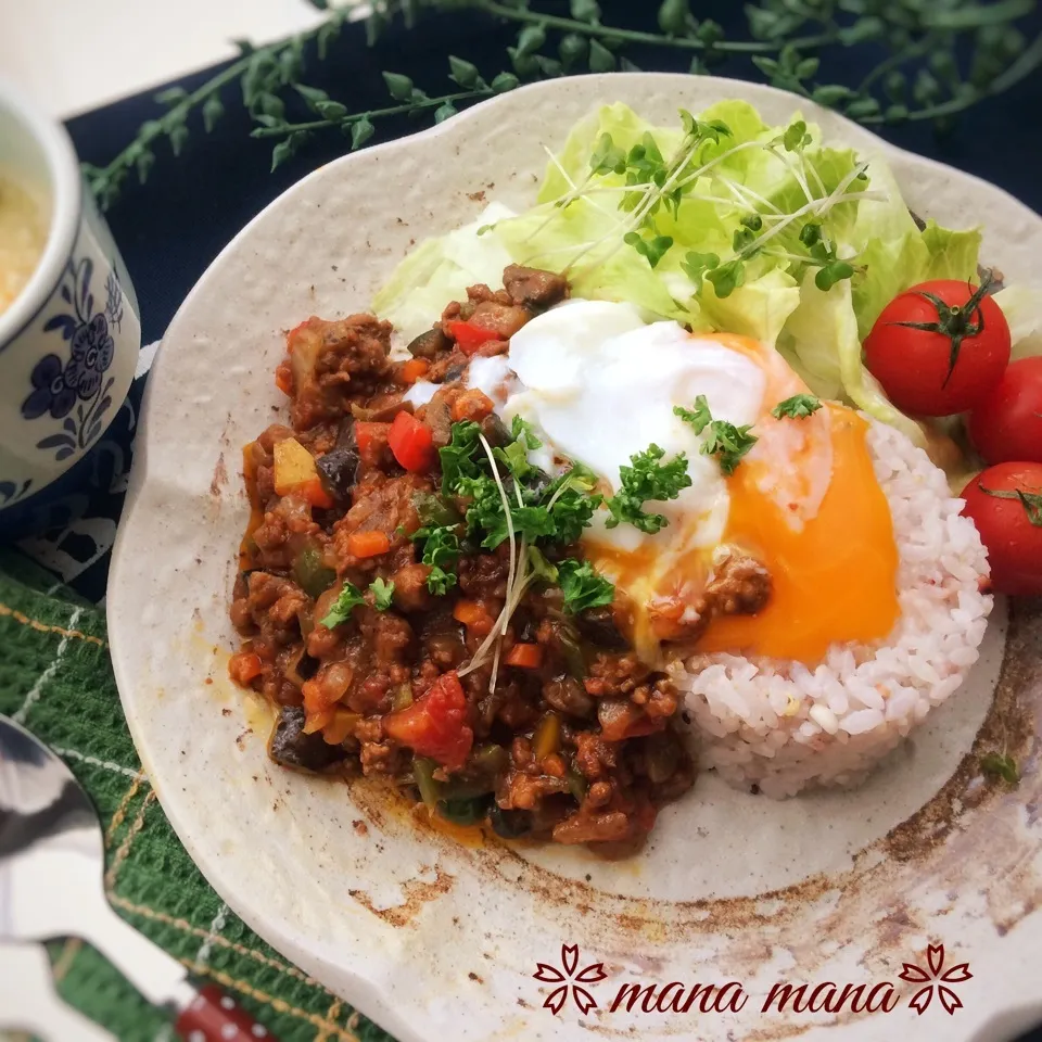 我が家の一押し♡キーマカレー|まなまな♡さん