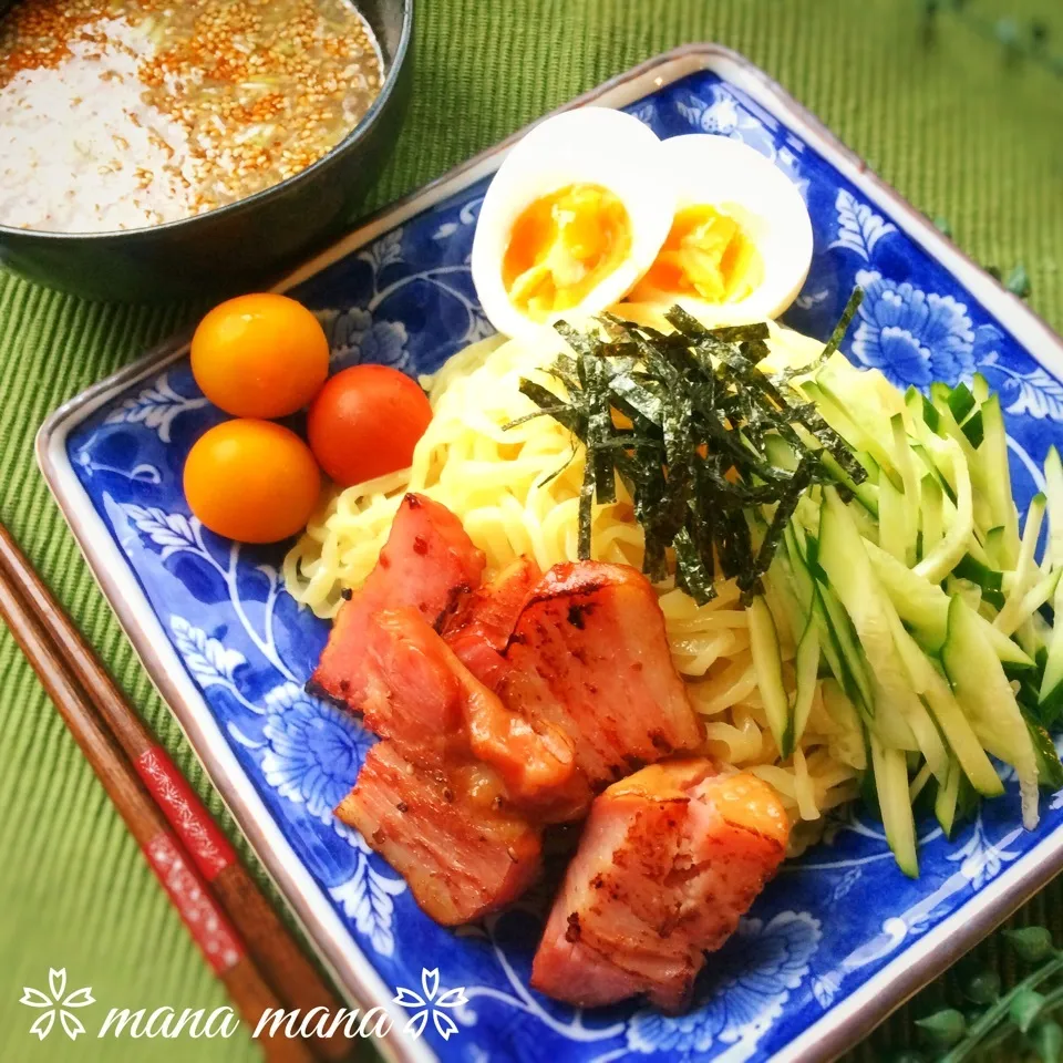 コージのつけ麺‼︎deサタデーナイトフリーダム‼︎|まなまな♡さん