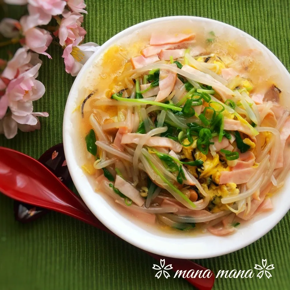 かおちゃん♡天津丼deお誕生日おめでとう〜|まなまな♡さん