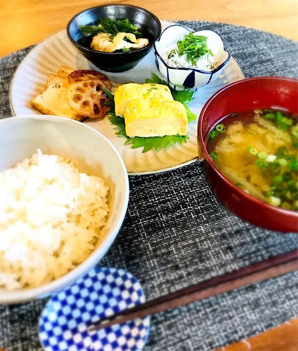 朝食✨|ミッチ☆ママさん