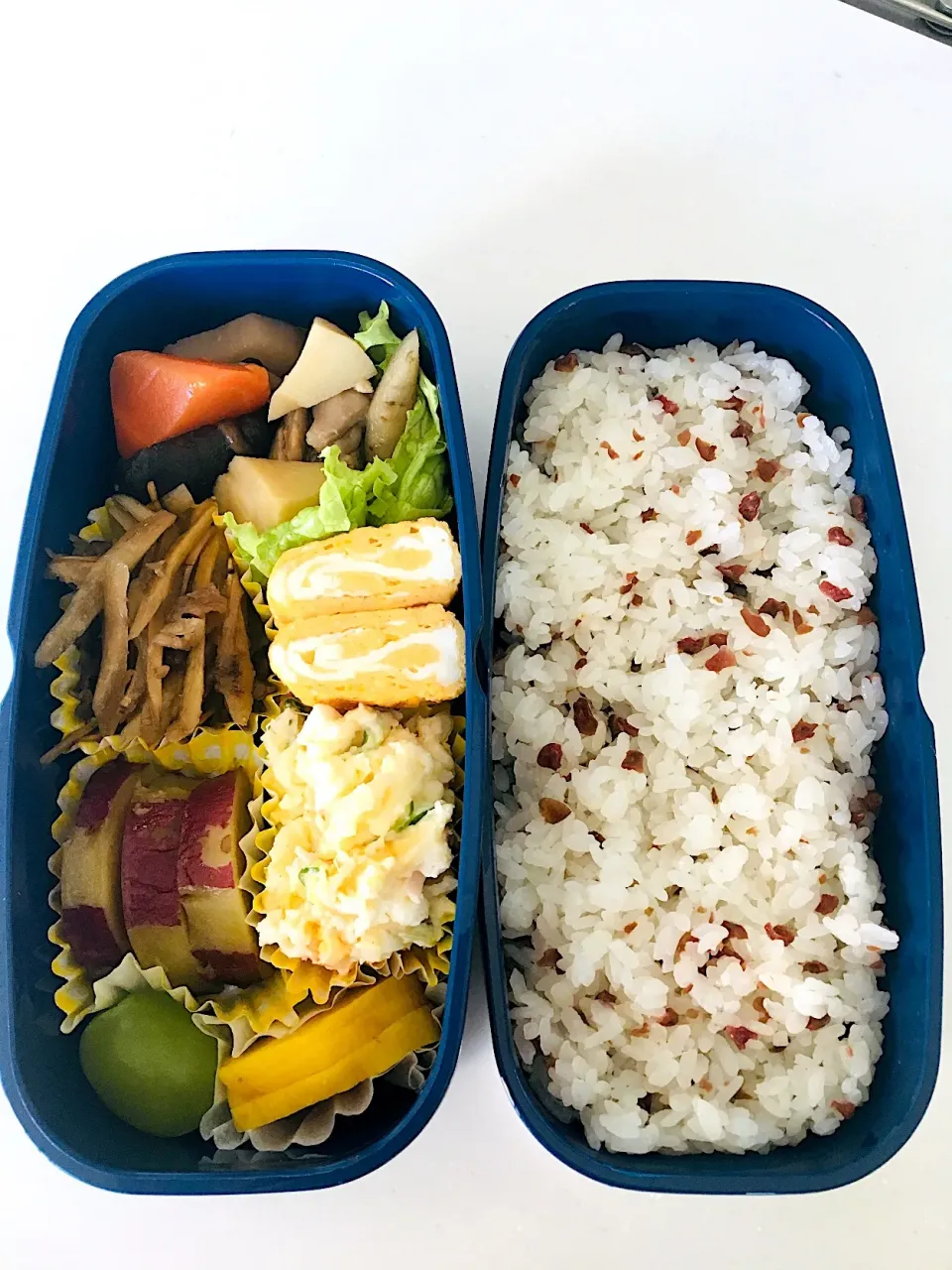 〜主人のお弁当〜2018.10.25|yuuさん