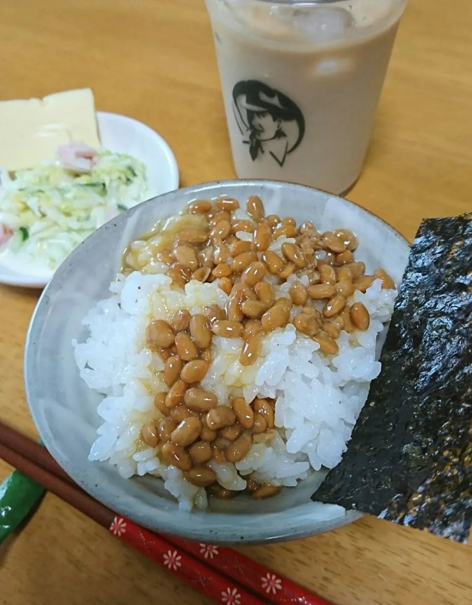 2018/10/25(木)朝ごはん🎵|しまだ ちえこさん