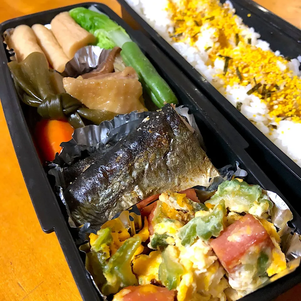 今日の俺弁当！|沖縄「ピロピロ」ライフさん