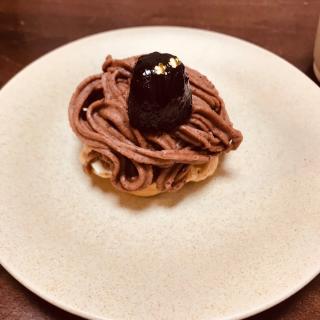 生栗 モンブランのレシピと料理アイディア23件 Snapdish スナップディッシュ