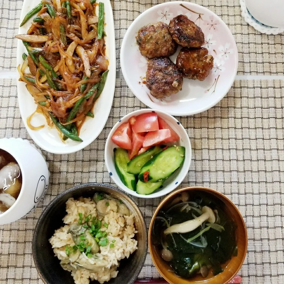 7月2日のお夕飯🍀|蒼空さん