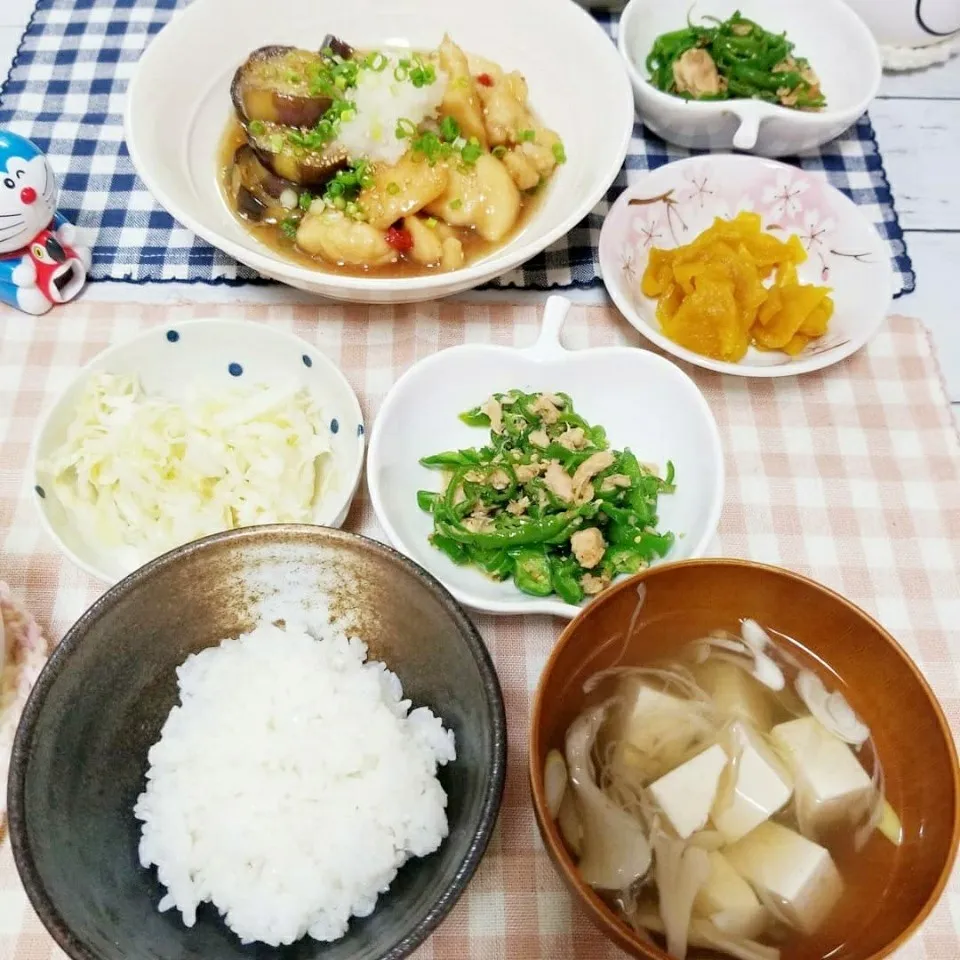 食欲ないときにご飯がすすむ南蛮煮❤|蒼空さん