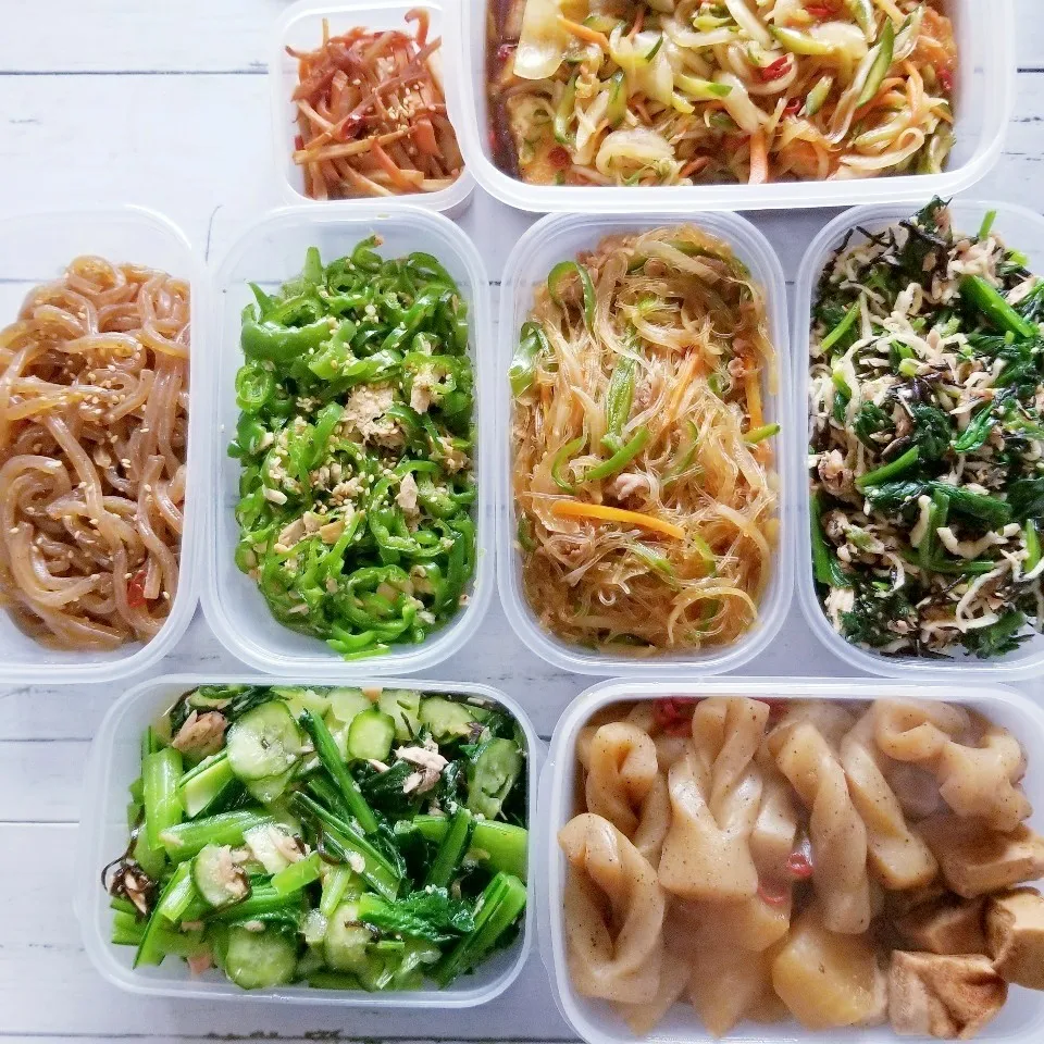 4月17日作りおき覚書。|蒼空さん