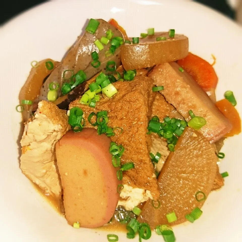 少し変わった煮物❤ごはんが進む～|蒼空さん