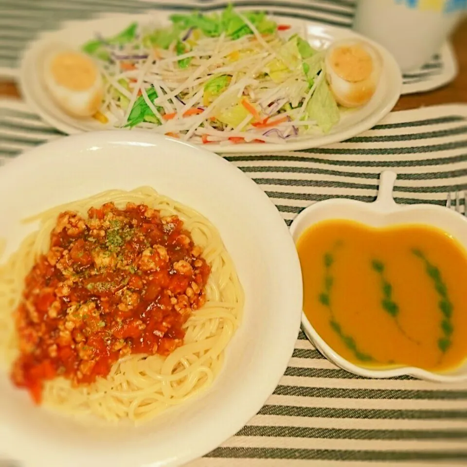 たまには、お洒落な手作りご飯を♪|蒼空さん