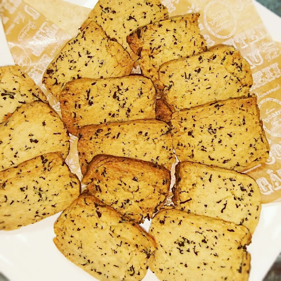 まねっこ！紅茶のクッキー♪|蒼空さん