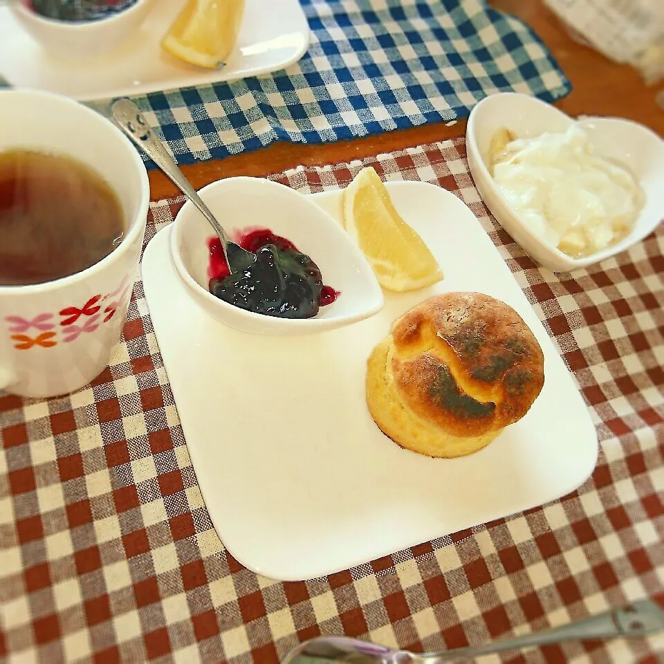 Snapdishの料理写真:朝食♪|蒼空さん