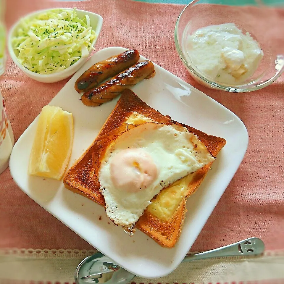 朝食は、ラピュタパン♪|蒼空さん