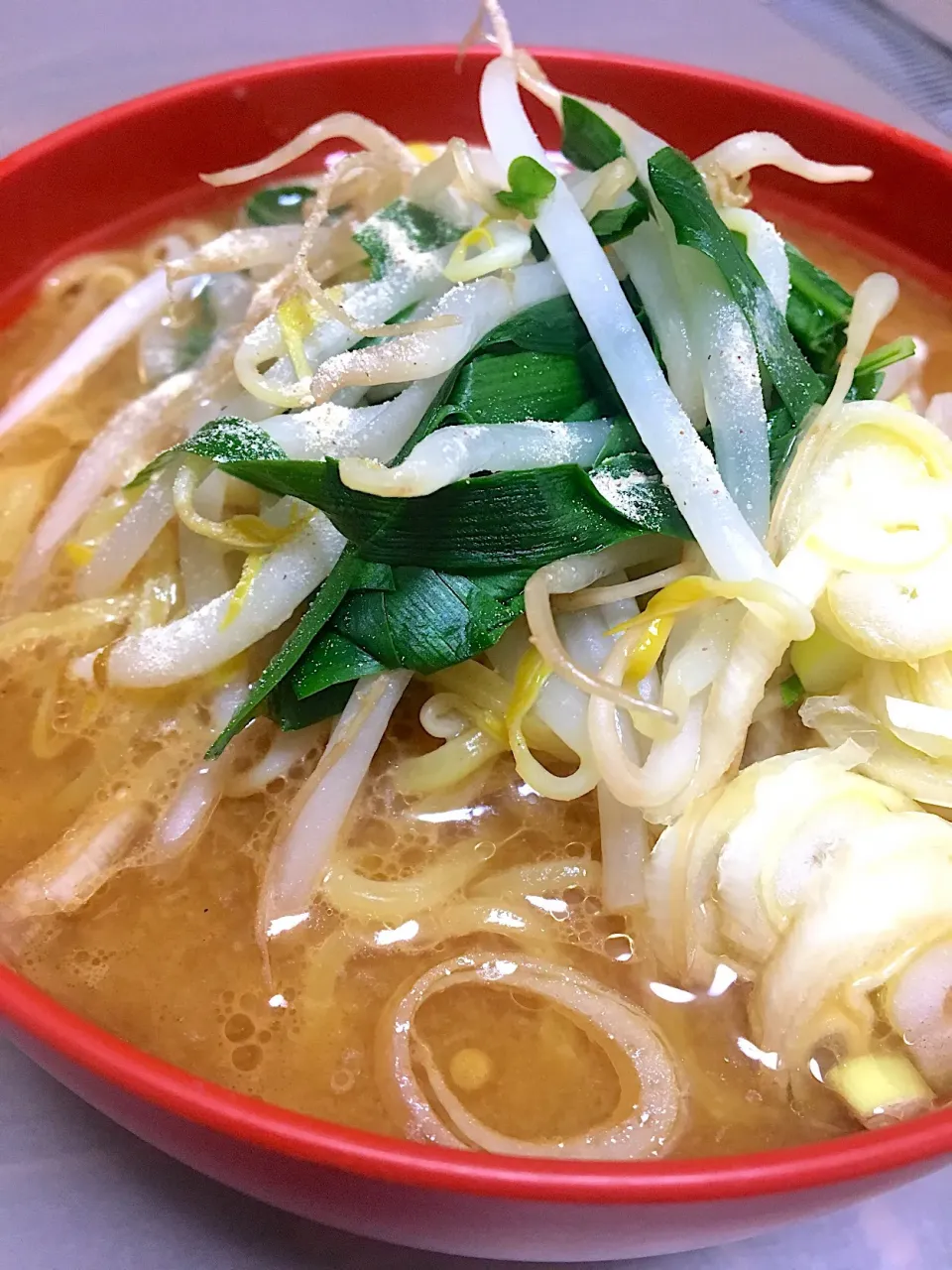 すみれ味噌ラーメン|みーさん