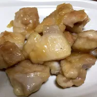 鶏モモのさっぱり照り焼き|いーさんさん