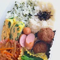 手作り弁当|乙川大地さん