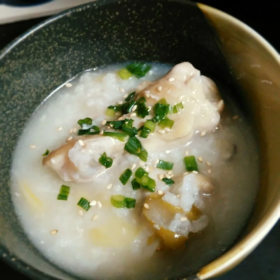 やってよかった！！炊飯器参鶏湯|メルさん