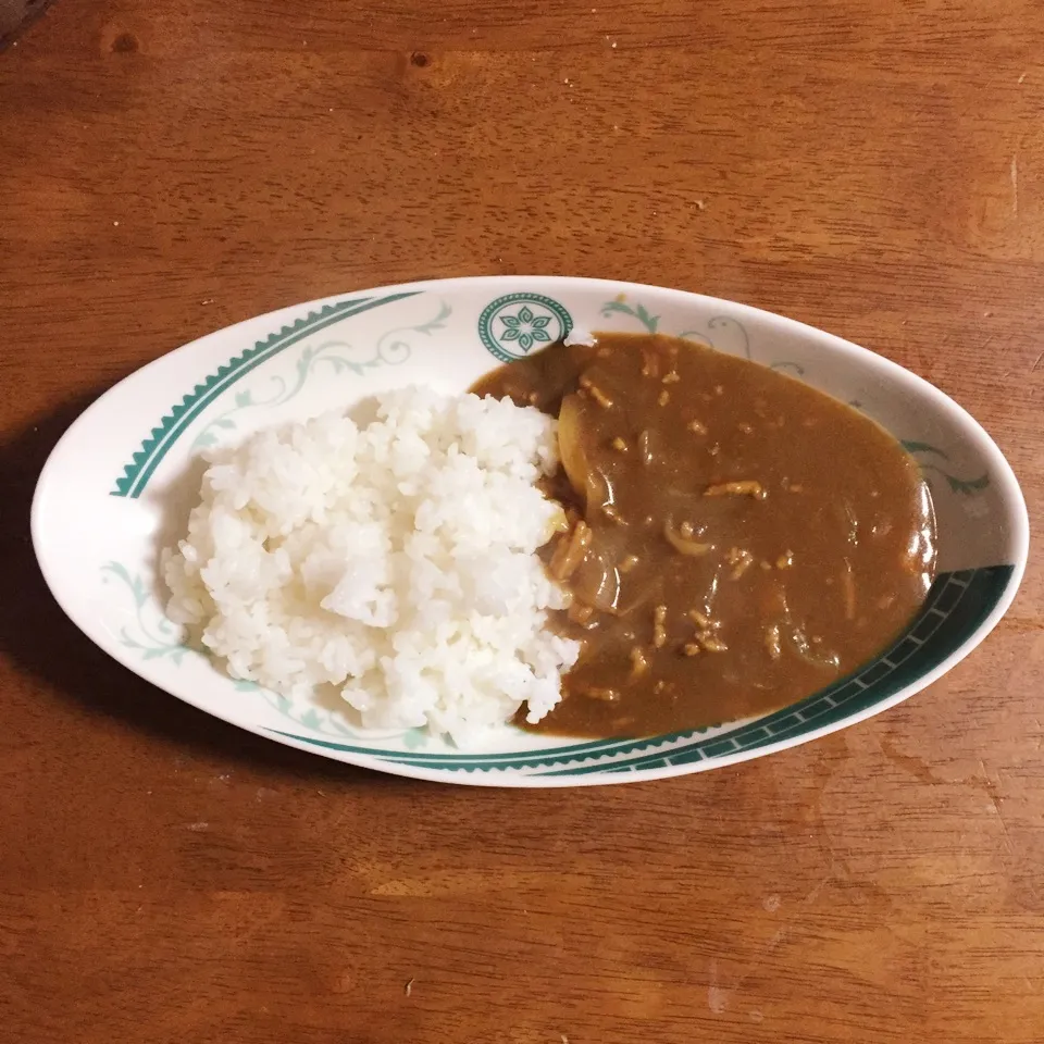 ひき肉カレー🤣|pippiさん